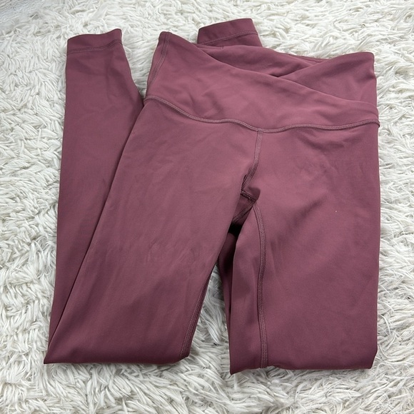 Lululemon Always On High-Rise Tight 28" *Everlux Plumful - Picture 1 of 6